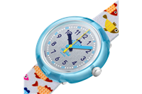 Orologio Flik Flak Bambino in Plastica ZFPNP083 - ZFPNP083